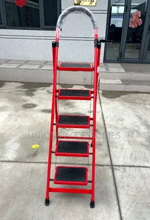 5 Step Foldable Ladder.