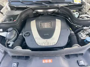 Mercedes-Benz GLK-Class 350 4MATIC 2012 White