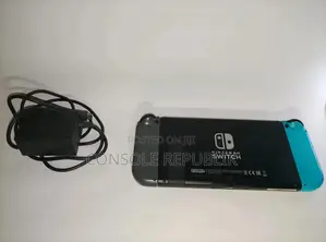 Nintendo Switch – UK Used | Original Unmodded