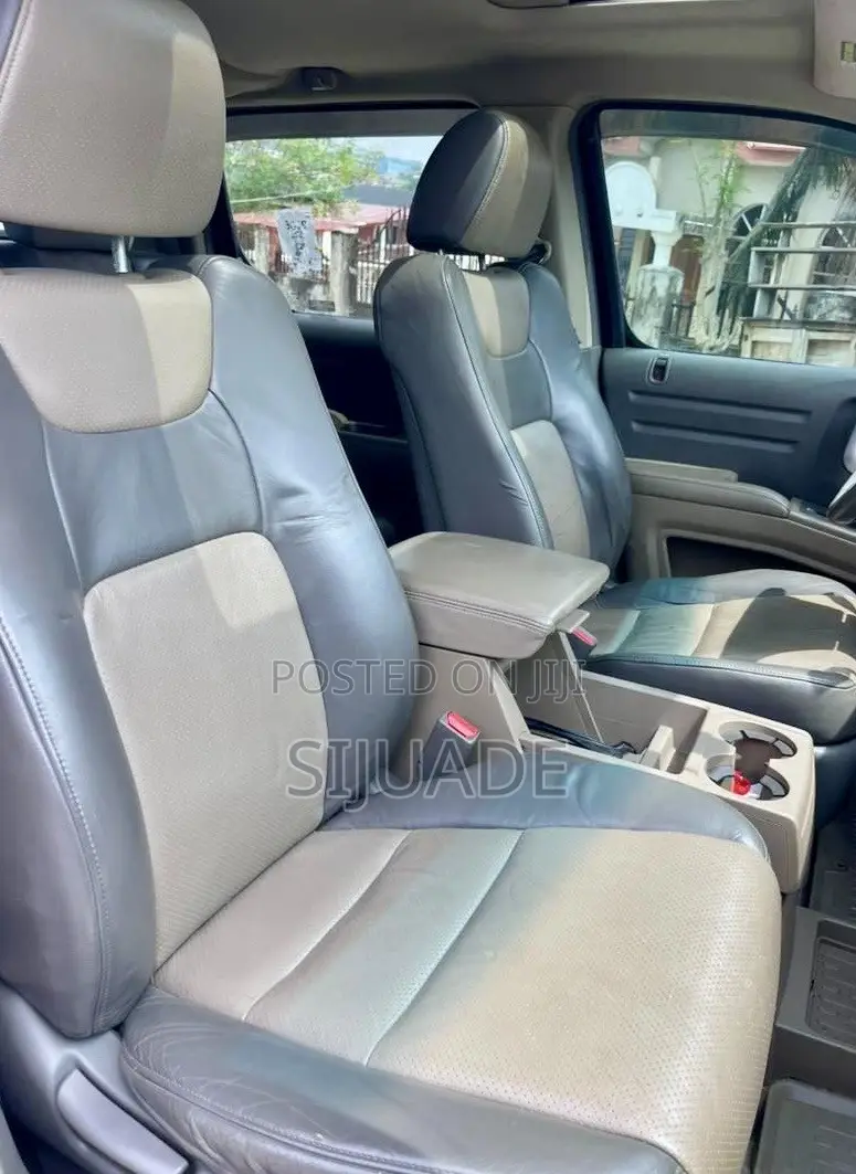 Honda Ridgeline 2006 Black