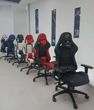 Modern Adjustable Furgle Ergonomic Gaming Chair With Footrest