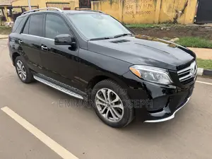 Mercedes-Benz GLE-Class GLE 400 4MATIC 2019 Black