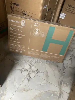 Hisense 32′′ Smart LED TV