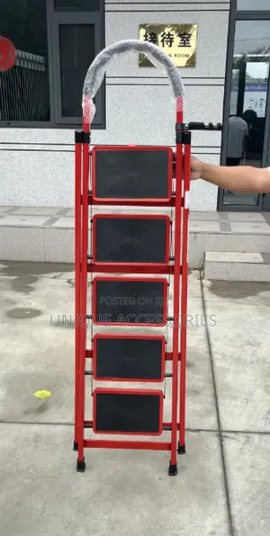 5 Step Foldable Ladder.