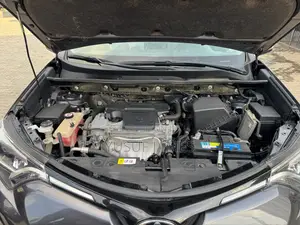 Toyota RAV4 Limited 4dr SUV AWD (2.5L 4cyl 6A) 2018 Gray