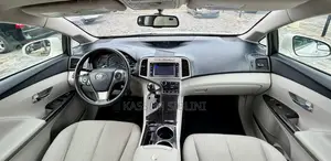 Toyota Venza 2014 White
