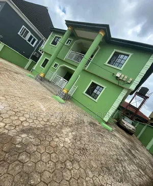 Furnished 4bdrm Block of Flats in Ayobo for rent