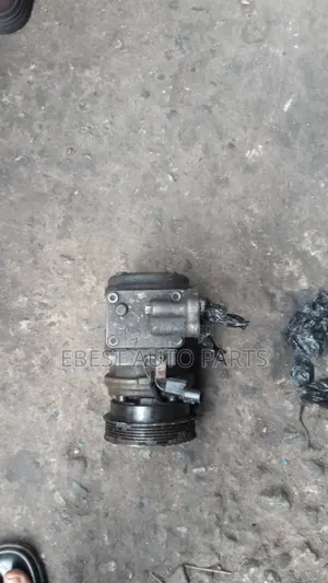 Hyundai santaFe Manual Compressor