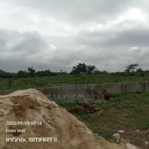 Land for Sale Agbowa Ikorodu Lagos