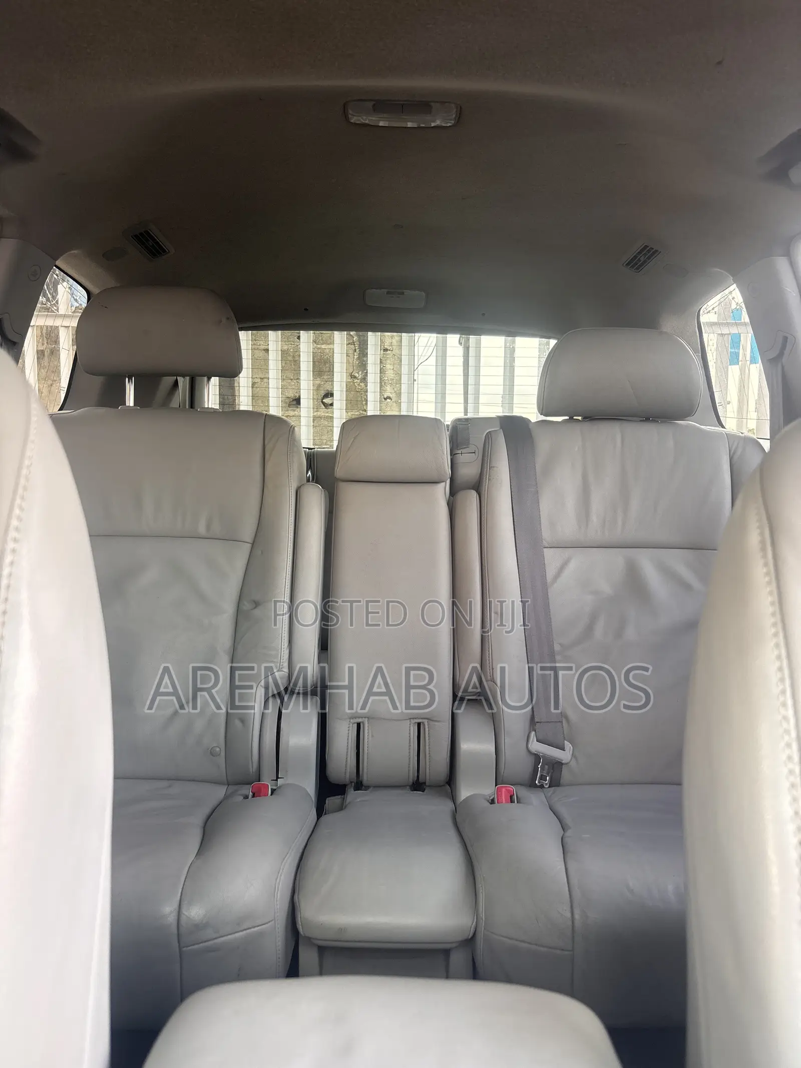 Toyota Highlander Limited 2012 Gray