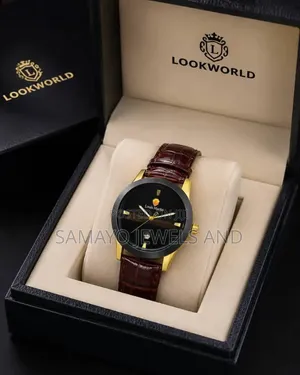 Women's Elegant Lookworld Watch