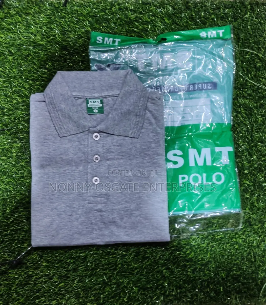 Quality SMT Collar Neck