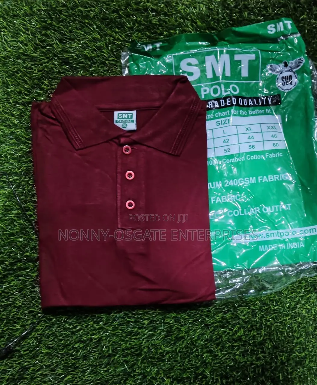Quality SMT Collar Neck