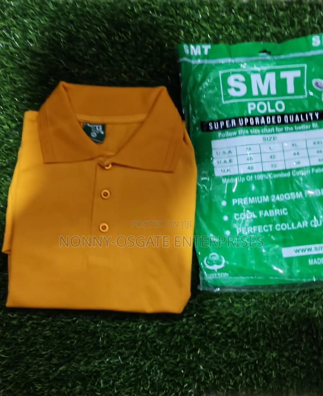 Quality SMT Collar Neck