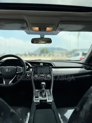 Honda Civic 2016 Blue