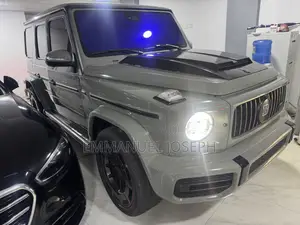 Mercedes-Benz G-Class G63 AMG Brabus G700 2019