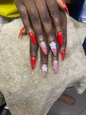 Gel Nail Design