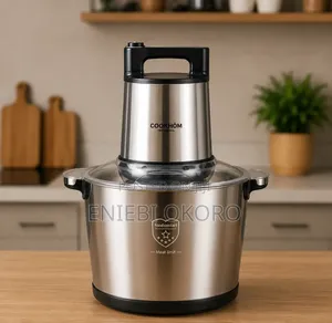 A 12 Litre Food Processor