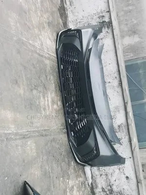 Complete Front Bumper Toyota Camry 2024_2025