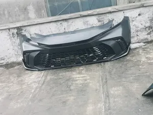 Complete Front Bumper Toyota Camry 2024_2025