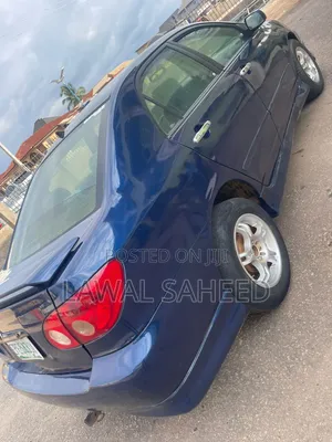 Toyota Corolla 2007 Blue