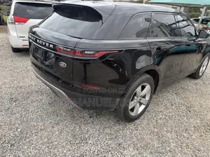 Land Rover Range Rover 2020 Black
