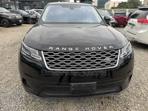 Land Rover Range Rover 2020 Black