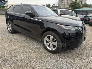 Land Rover Range Rover 2020 Black
