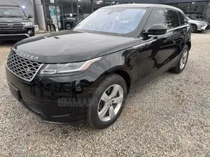 Land Rover Range Rover 2020 Black