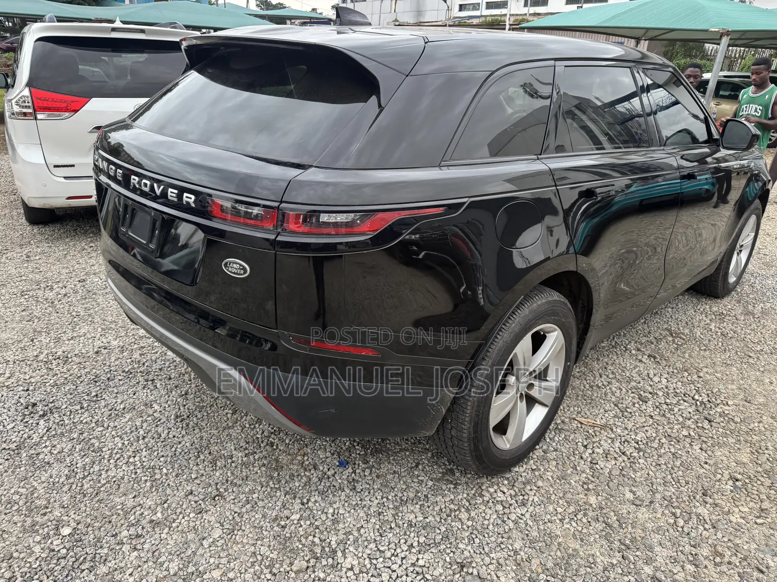 Land Rover Range Rover 2020 Black