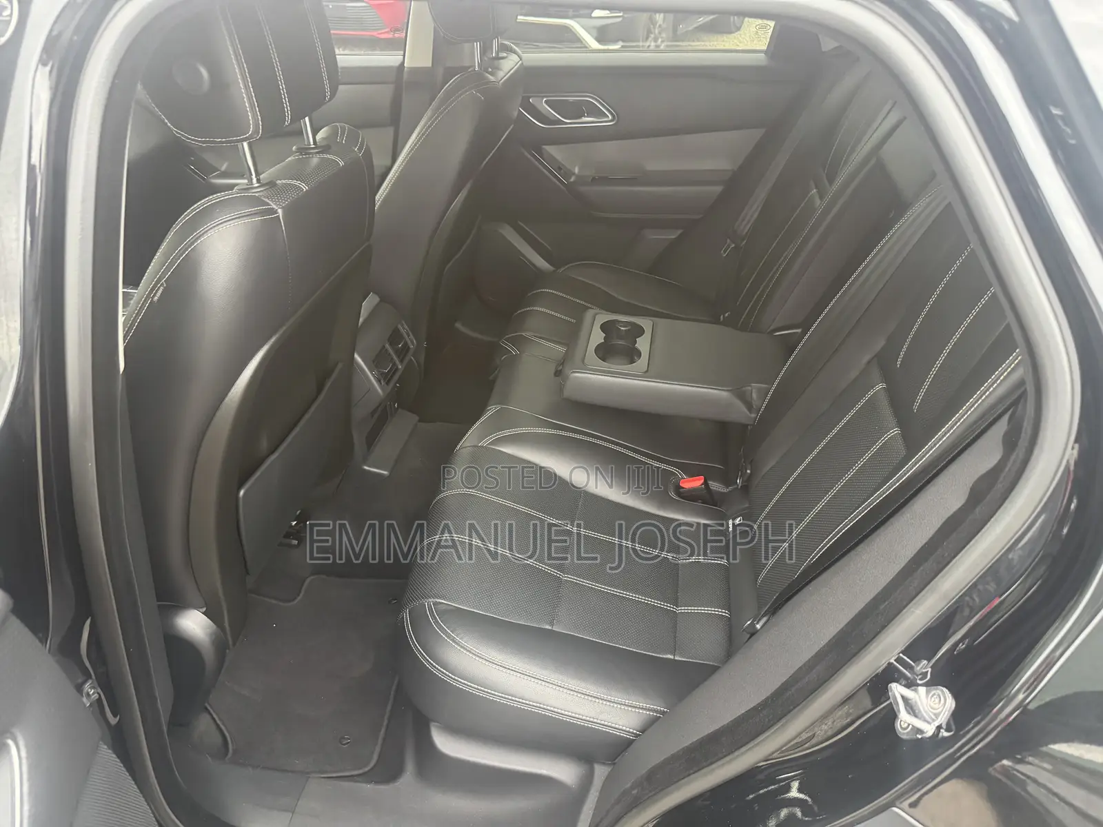 Land Rover Range Rover 2020 Black