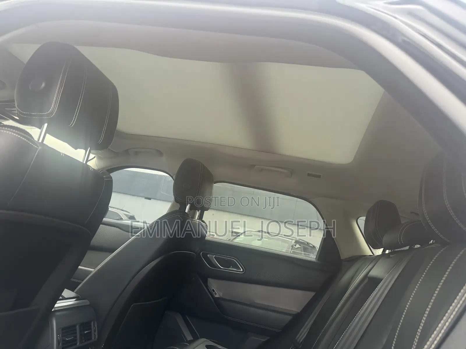 Land Rover Range Rover 2020 Black