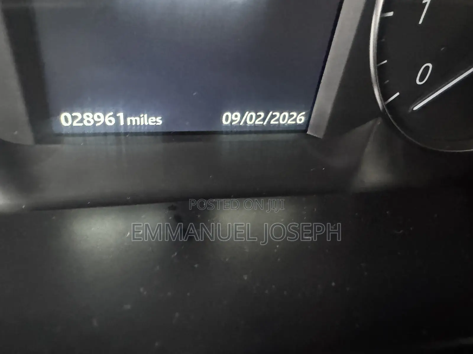 Land Rover Range Rover 2020 Black