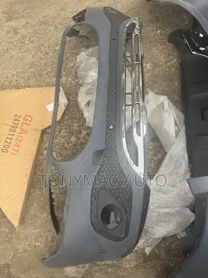 Front Bumper for Mercedes Benz GLA 2021