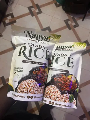 Ofada Rice
