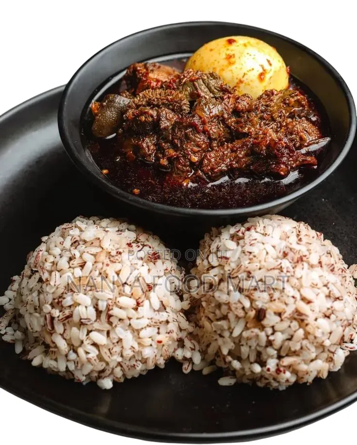 Ofada Rice