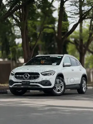 Front Bumper for Mercedes Benz GLA 2021