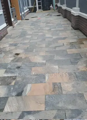 30x60 Travertine Compound Floor Tiles