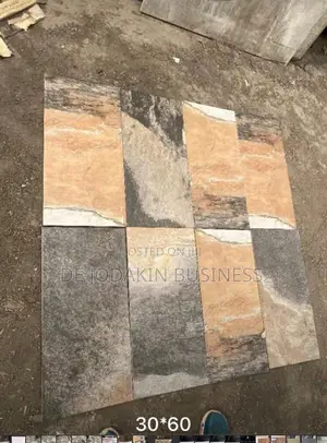 30x60 Travertine Compound Floor Tiles