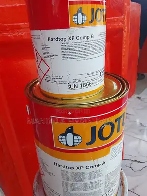 Jotun Hardtop XP Comp a B