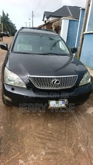 Lexus RX 2005 Black