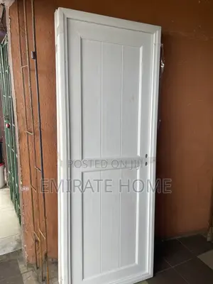 PVC Bathroom and Toilet Door Water Resistant