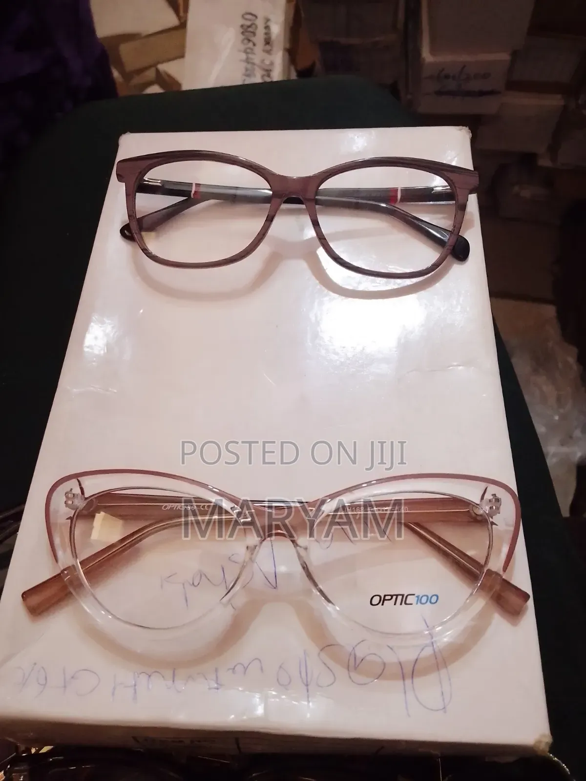 Lovely Optical Services