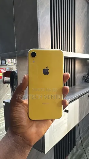 Apple iPhone XR 128 GB