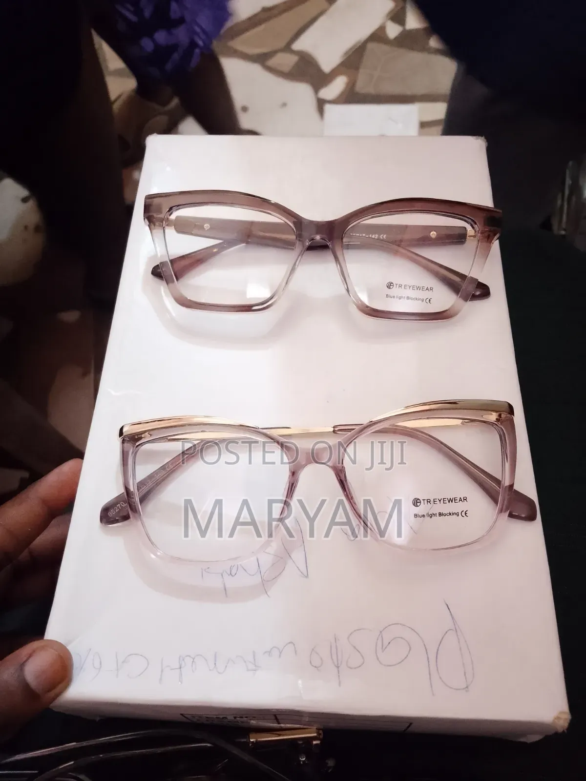 Lovely Optical Services