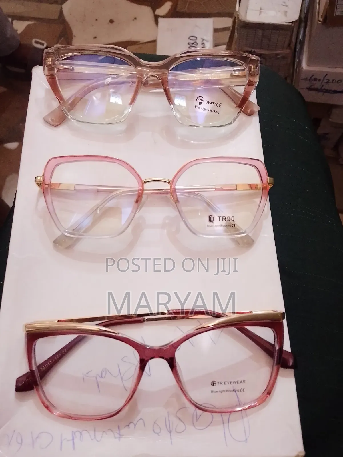 Lovely Optical Services