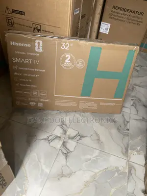 Original Hisense 32′′ Smart TV