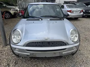 Mini Mini 2005 Silver