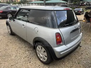Mini Mini 2005 Silver