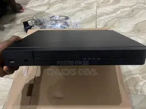 High Power NVR and External POE.